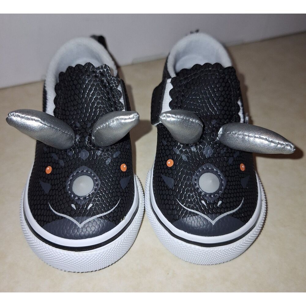 VANS Triceratops SI - Size 4 Toddler - NIB